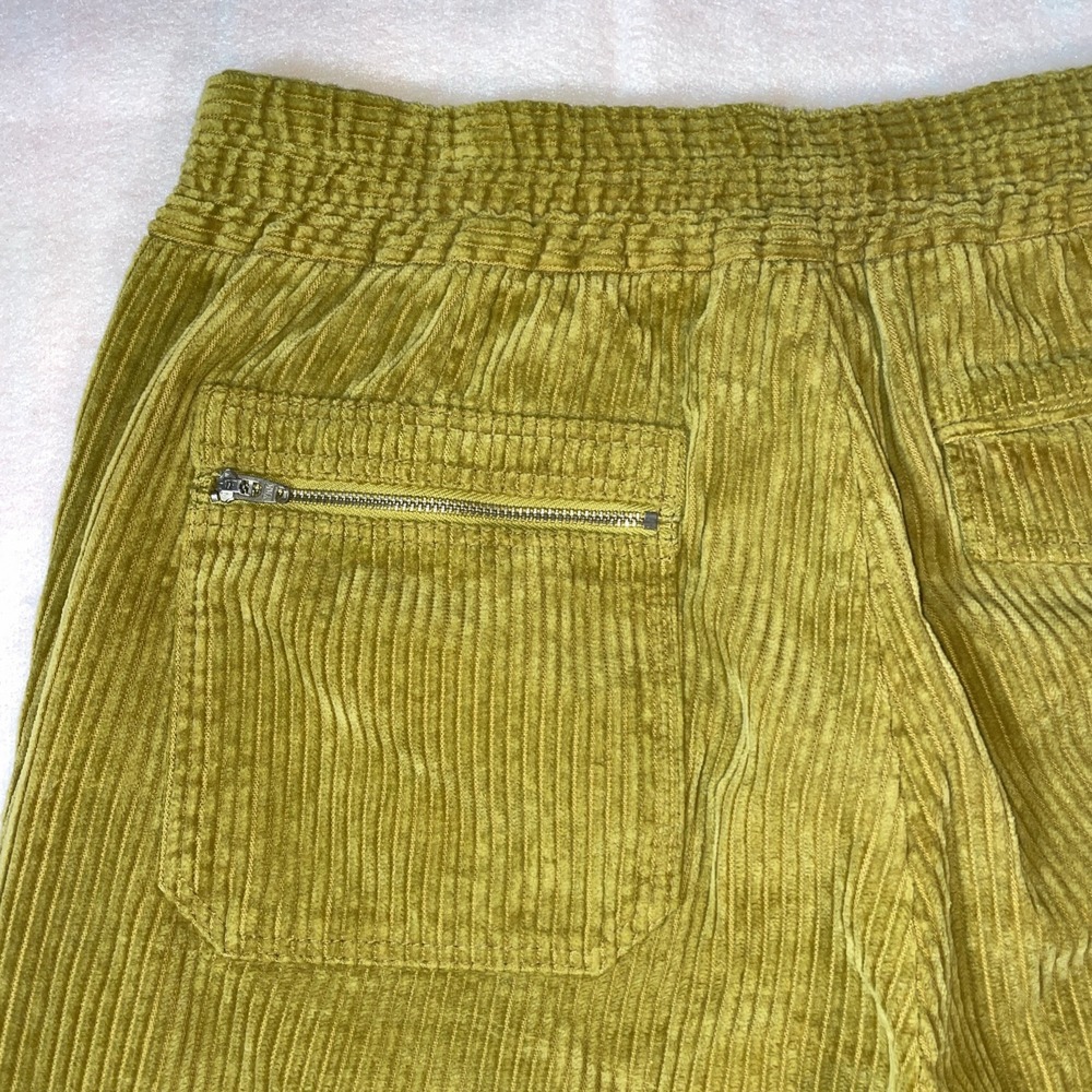 BLDWN Baldwin Tan Corduroy Pants Men's Blue 28 - Picture 5 of 7